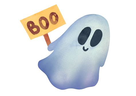 Ghost Clip Art Png