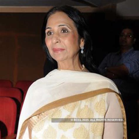 Leena Singh during a Kuchipudi dance performance by Pernia Qureshi at ...