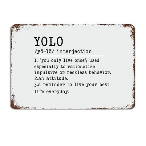 Yolo Meaning In Text