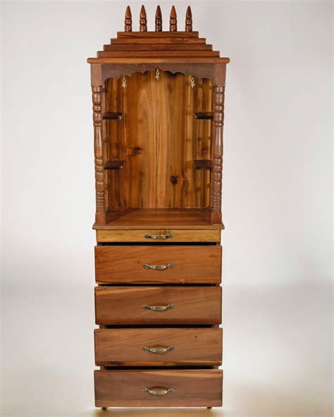 Teakwood Temple Handcrafted by Rusteak – Rusteak