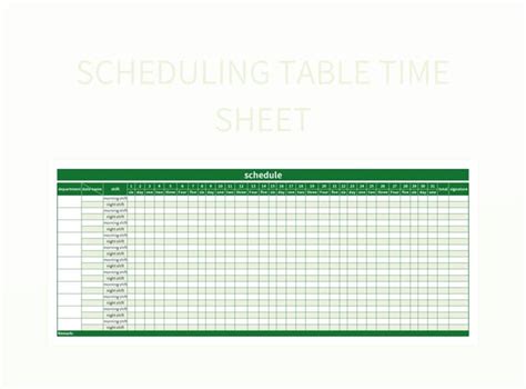 Image result for Time Table Generator Excel