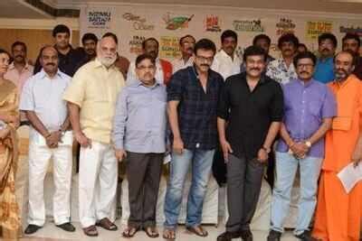 Gemini TV to air Memu Saitam's telethon - Times of India