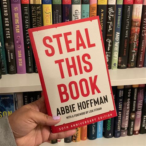Steal This Book by Abbie Hoffman