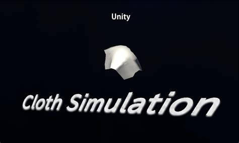 Image result for Unity Cloth Wind