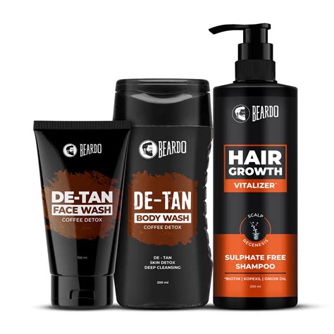 All – Beardo India