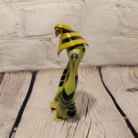 Benmummy Ben 10 Omniverse Snare Oh Figure 4'' Bandai | Ubuy India