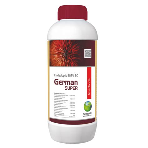 German Agro Chemicals is manufacturing wide range of insecticides ...