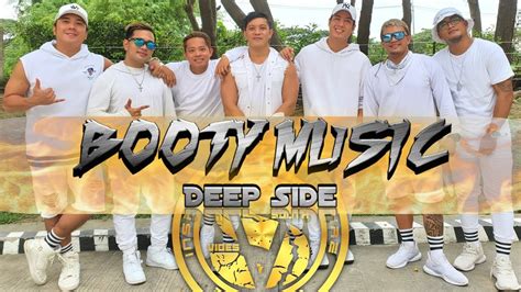 [TIKTOK] Booty Music - Deep Side | Dance Cover By NHAN PATO Class