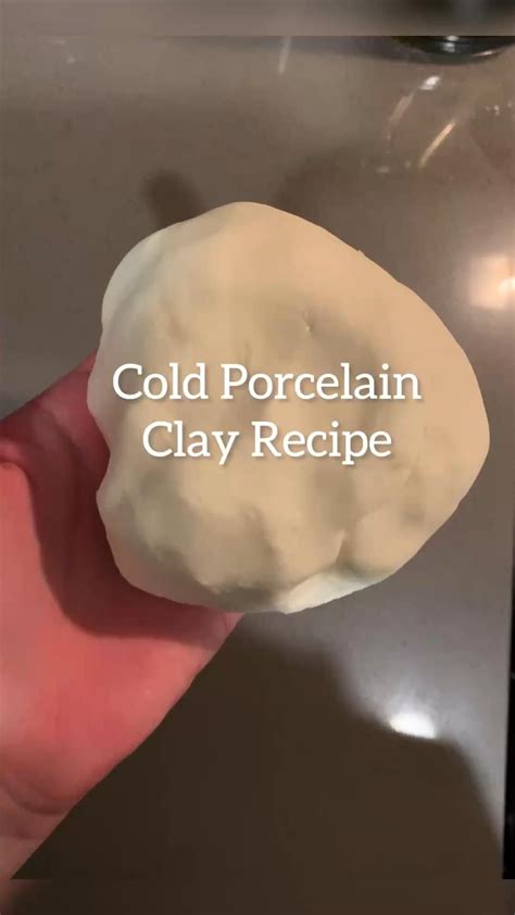 How Do You Make Air Dry Clay With Flour at Shelly Ahmed blog