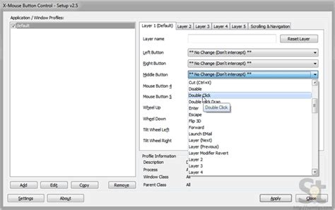 Image result for X Mouse Button Control Double Right Click