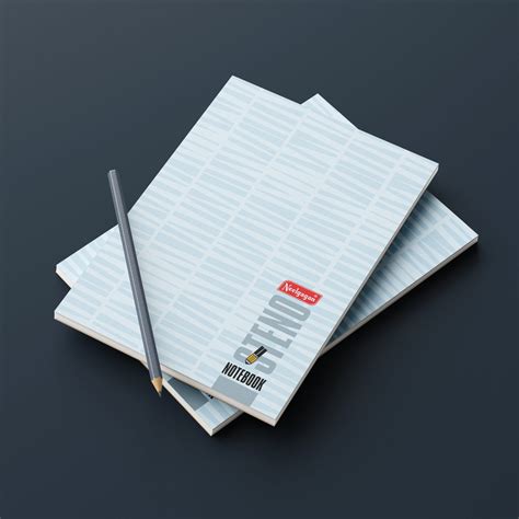 Steno Notebook, 12.5cm x 19.0cm (Soft cover) (Shorthand) – Neelgagan