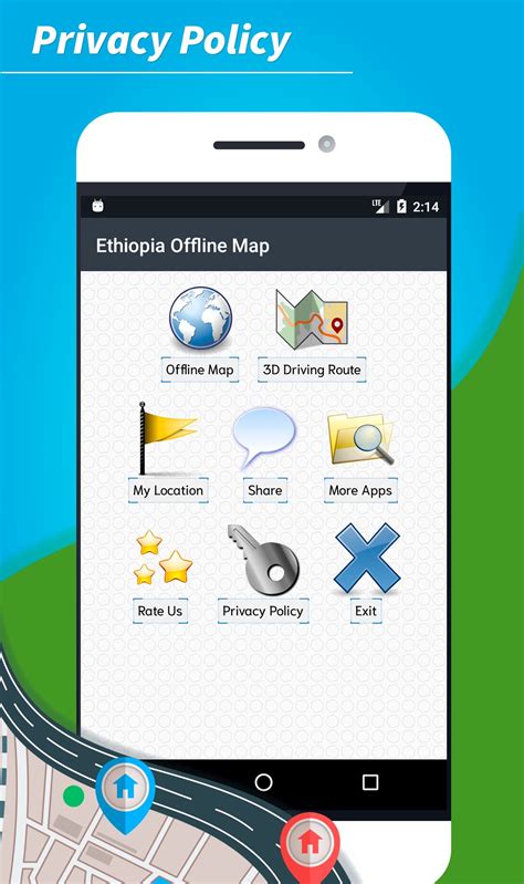 🔥 Ethiopia Offline maps and navigation GPS 3D APK Download für Android - APKpure