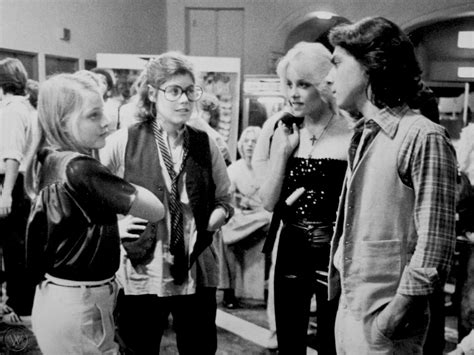 Jodie Foster Foxes 1980