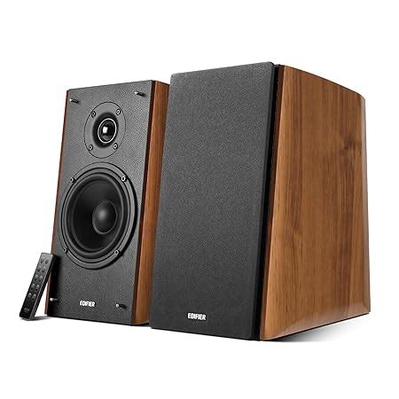 Edifier R2000DB Active Bluetooth Bookshelf Speakers - Optical Input - 2 ...