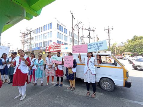 NSS | Ramakrishna College of Arts & Science for Women