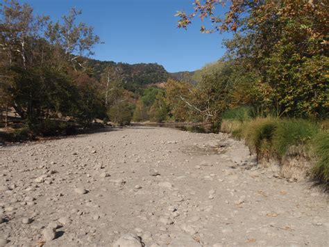 Arroyo Seco Campground - Los Padres | Backpacking, Camping, MTB, OHV ...