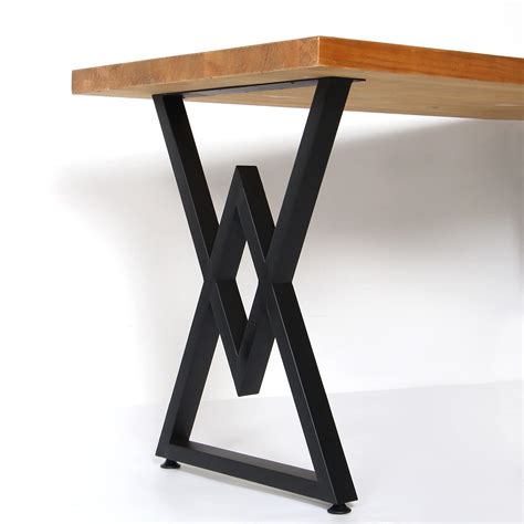 Steel Table Leg Designs at Holly Standley blog