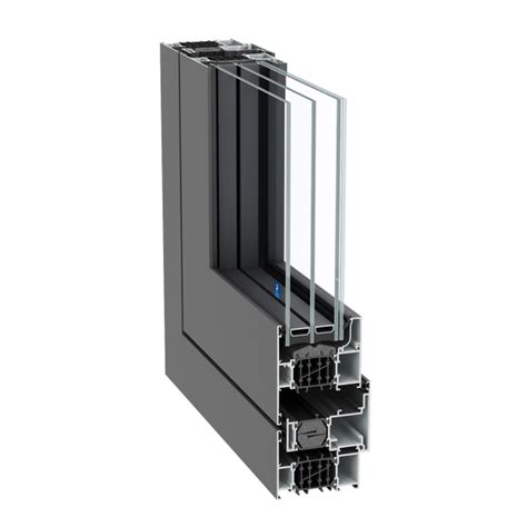 MasterLine 8 Pivot window - Windows | Reynaers Aluminium