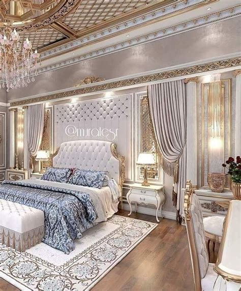 Romantic Master Bedroom Decor Ideas at Michael Carandini blog