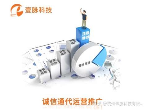 诚信通代运营哪家公司性价比高? - 知乎