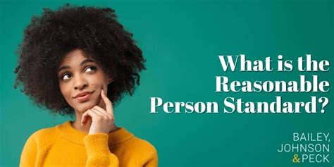 Reasonable Person 的图像结果