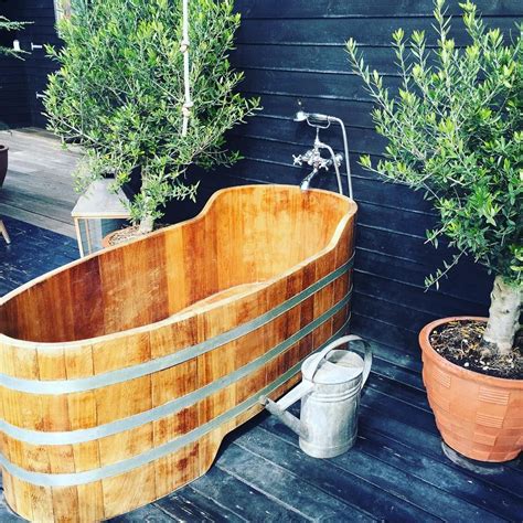 Outdoor Bathtub California at Stephanie Crampton blog