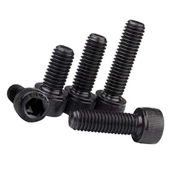 Yudesunyds Hex Socket Bolts - Standard 12.9 Grade Carbon Steel Fastener ...