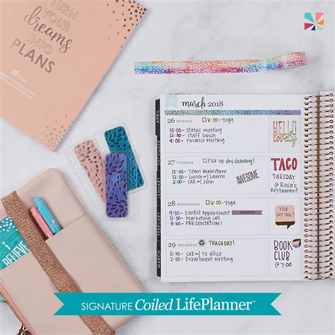 Teacher Planner- Erin Condren