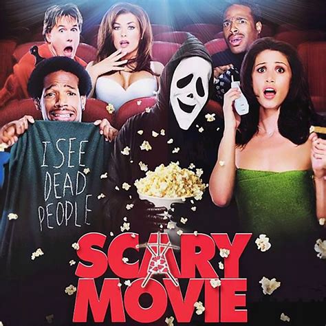 Scary Movie Reboot [Articles] - IGN