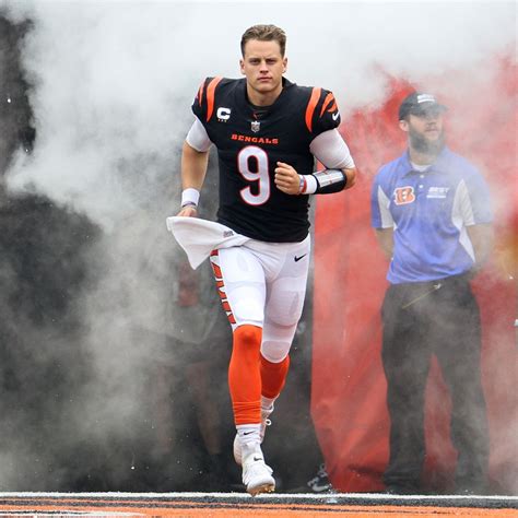 Joe Burrow | Promiflash