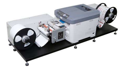 Arrow Digital unveils digital label printer and finishing equipment ...