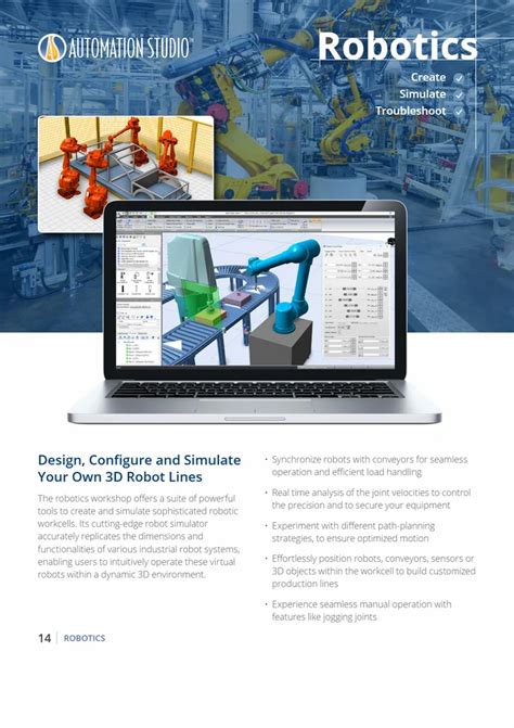 AUTOMATION STUDIO - Mechatronics With Trainer Hardware Kits ...