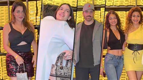 Lil Gamby Friendship Day Bash: Yamini Malhotra, Nataša Stanković, Luv ...