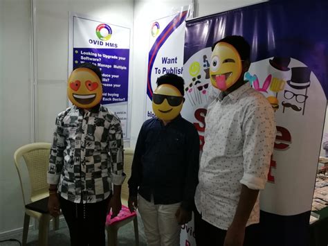 OVID Technologies Private Limited- AP State Dental Conference 2019 - Pics