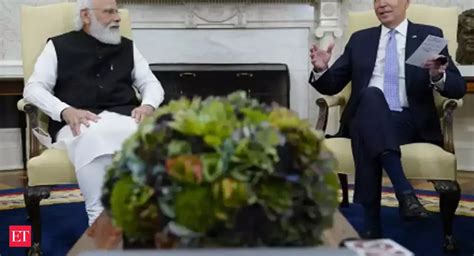 Biden reiterates US support for India's permanent seat in UNSC - Modi ...