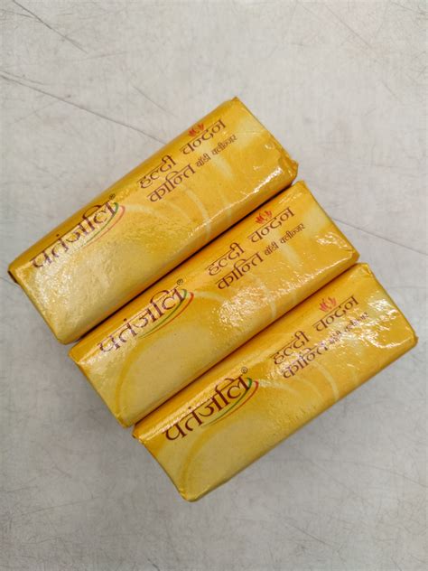 Buy PATANJALI HANDI CHANDAN SOAP COMBO 150GM*3 | DV MART