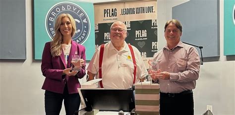 BBH Pride receives community award for LGBTQ+ advocacy: Talk of the ...