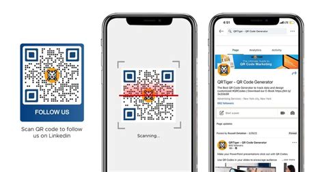 Image result for LinkedIn Authenticator QR Code