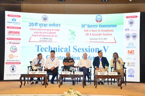 20th Safety Convention 2023