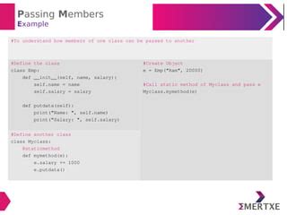 Pass Variables Between Classes Python 的图像结果