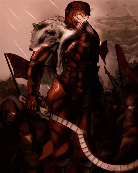 @/drawings_n_sh1t • Darrow O’Lykos • The Reaper • Red Rising • Pierce ...