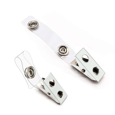 Name tag clips online