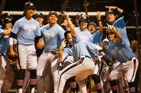 Baseball: No. 5 Jackson Memorial defeats Randolph in Autism Awareness ...