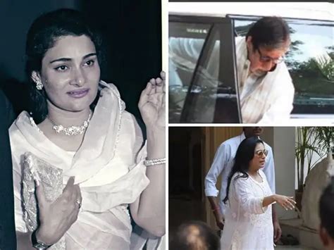 Sisters In Solidarity - Amitabh Bachchan, Rani Mukerji Pay Tribute To ...