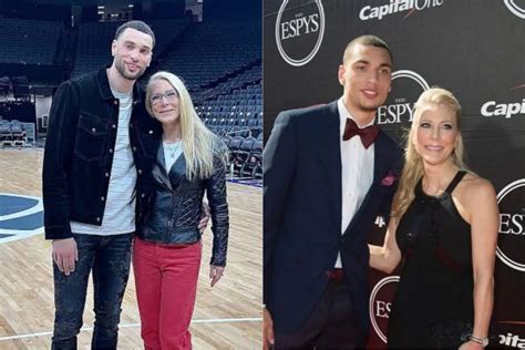 Who are Zach LaVine's Parents, Cheryl Johnson and Paul LaVine?