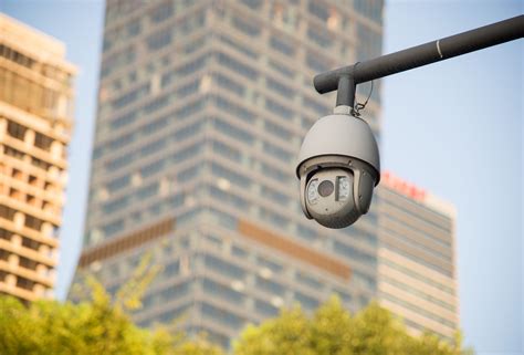 Commercial Security System Installation in Dallas, TX