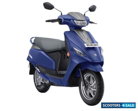 Suzuki e-Access Electric Scooter price, mileage, colours, photos ...