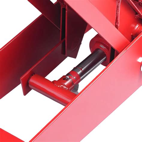 VEVOR Low Profile Floor Jack, 1000 lbs / 0.45 Ton Lifting Capacity ...