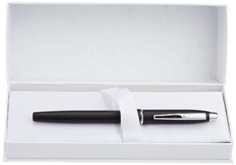 Cross Stratford Selectip Rolling Ball Pen, Black : Amazon.in: Office ...