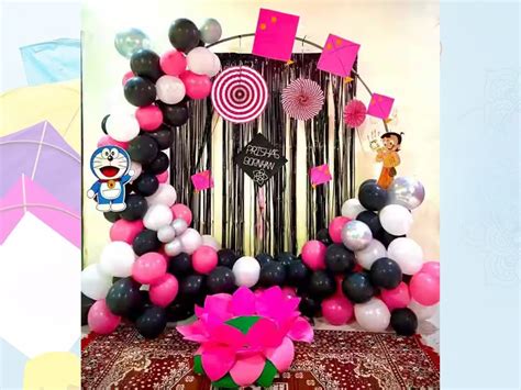 Makar Sankranti 2026: बाळाच्या बोरन्हाणासाठी ट्रेंडी डेकोरेशन Tips ...